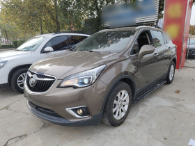 别克 昂科威 2018款 20T 两驱精英型