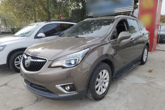 别克 昂科威 2018款 20T 两驱精英型