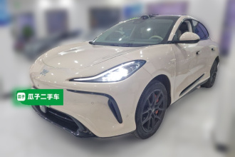 智己汽车 智己LS6 2023款 Max 标准版