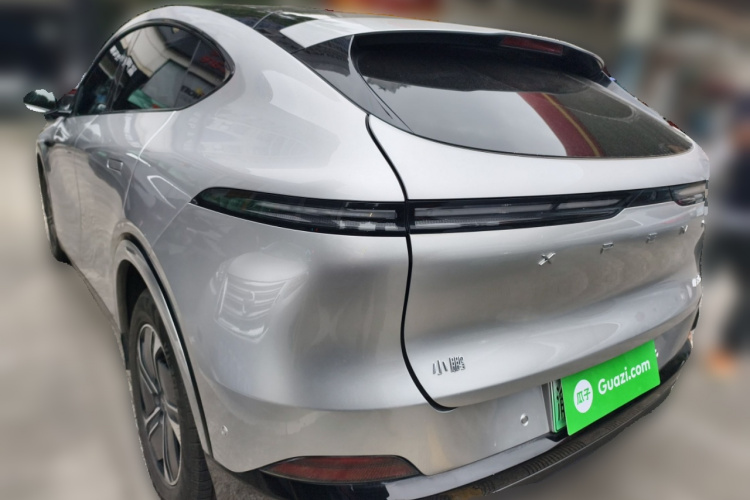 小鹏G6 2023款 755 超长续航 Max车身外观6003