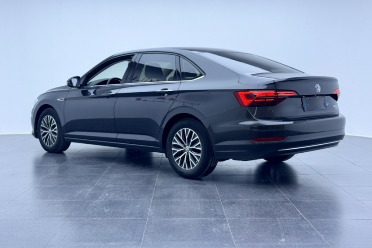 大众 速腾 2020款 280TSI DSG舒适型 国VI车身外观6007