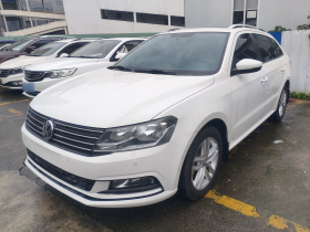 大众 朗行 2017款 180TSI DSG舒适版