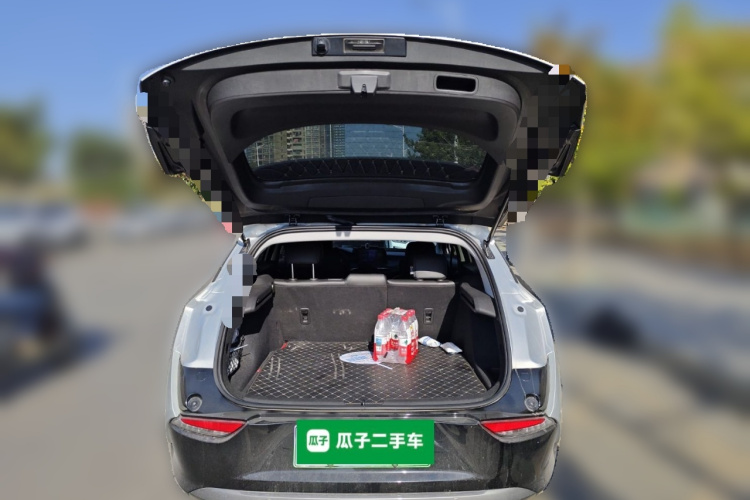 别克 微蓝6 2024款 430km 舒享版中控内饰23