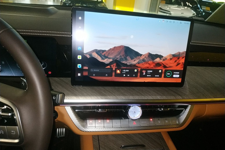 坦克500 2022款 3.0T 商务版 造境型 5座局部细节16