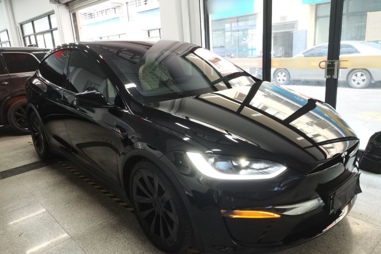 特斯拉 Model X 2023款 双电机全轮驱动版车身外观6002