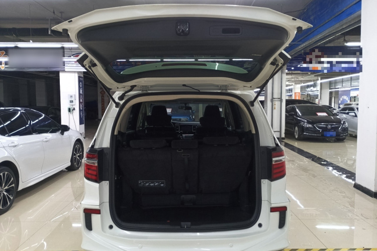 本田 艾力绅 2016款 2.4L 经典版机舱底盘23