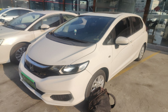 本田 飞度 2018款 1.5L CVT舒适天窗版