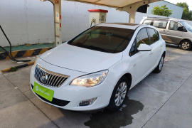 别克 英朗 2014款 XT 1.6L 自动时尚版