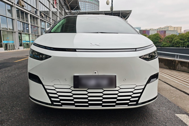 小鹏X9 2024款 702超长续航Max车身外观6001