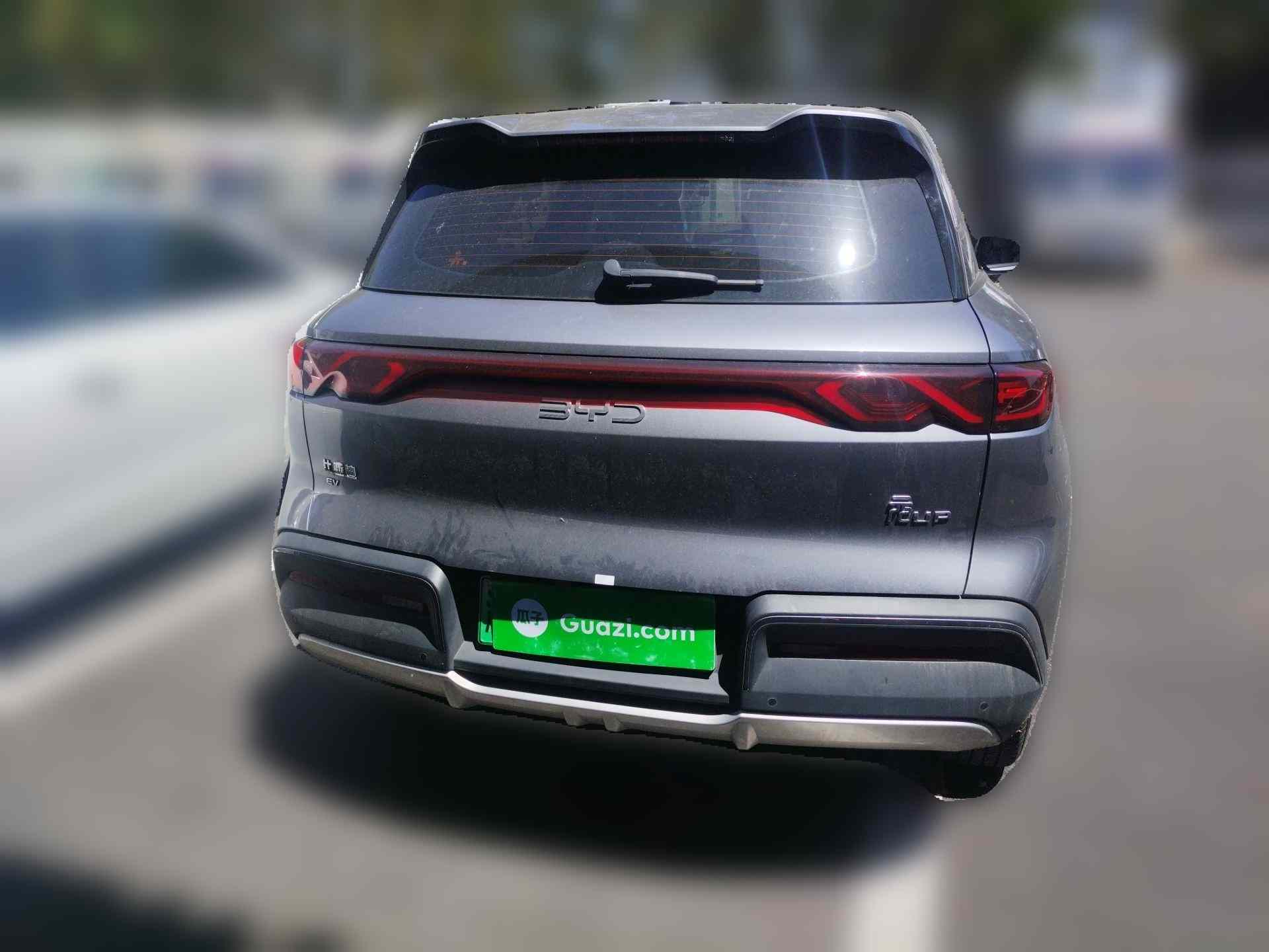 比亚迪 元UP 2024款 401KM 领先型(4)