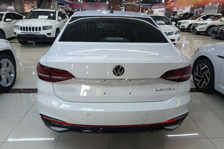 大众 朗逸 2024款 1.5L 自动星空五百万版车身外观6