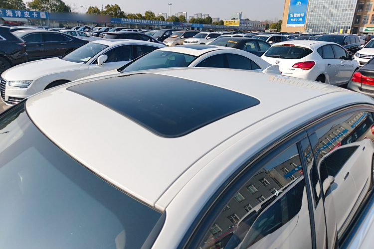 宝马3系 2019款 320Li M运动套装局部细节57