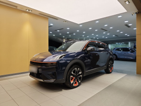 领克06 2020款 1.5T 耀Halo