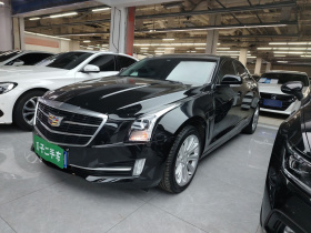 凯迪拉克ATS-L 2017款 28T 技术型