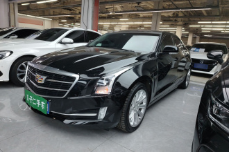 凯迪拉克ATS-L 2017款 28T 技术型