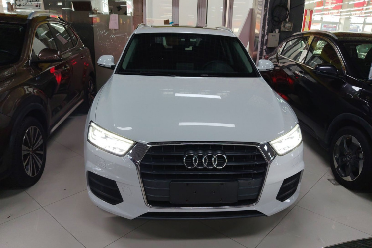 奥迪Q3 2018款 30周年年型 30 TFSI 时尚型车身外观6001