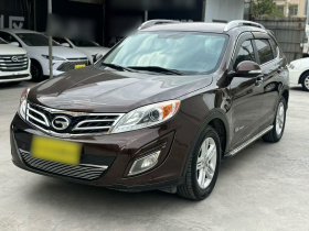 广汽传祺 传祺GS5 2014款 2.0L 自动两驱超享版