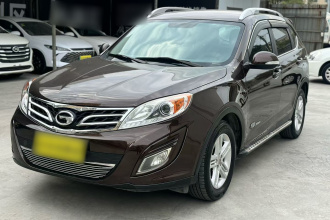 广汽传祺 传祺GS5 2014款 2.0L 自动两驱超享版