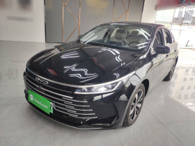 比亚迪 驱逐舰05 2024款 荣耀版 DM-i 120KM 豪华型