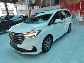 本田 奥德赛 2022款 2.0L e:HEV 锐·领享版