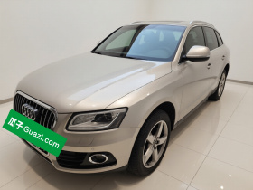 奥迪Q5 2016款 40 TFSI 技术型