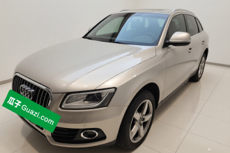 奥迪Q5 2016款 40 TFSI 技术型