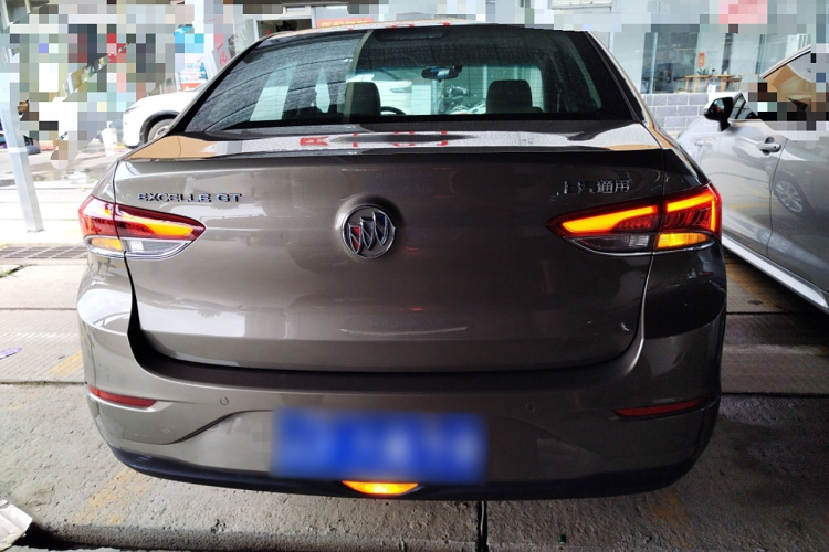 别克 英朗 2021款 典范 1.5L 自动精英型车身外观6004