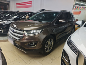 福特 锐界 2018款 EcoBoost 245 两驱豪锐型 7座 国VI