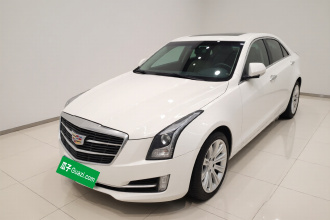 凯迪拉克ATS-L 2016款 28T 精英型