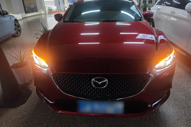 马自达 阿特兹 2021款 2.5L 蓝天运动版车身外观6001