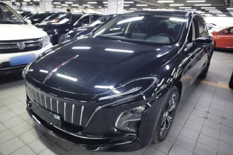 红旗E-QM5 2021款 充电 旗享版