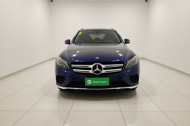 奔驰GLC 2018款 GLC 260 4MATIC 豪华型车身外观2