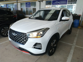 奇瑞 瑞虎5x 2022款 超级英雄版 1.5L 手动时尚型