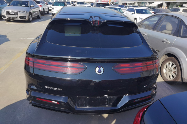 腾势Z9GT 2024款 1100四驱Ultra版车身外观6004