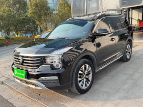 广汽传祺 传祺GS8 2017款 320T 两驱豪华智联版（七座）