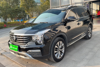 广汽传祺 传祺GS8 2017款 320T 两驱豪华智联版（七座）