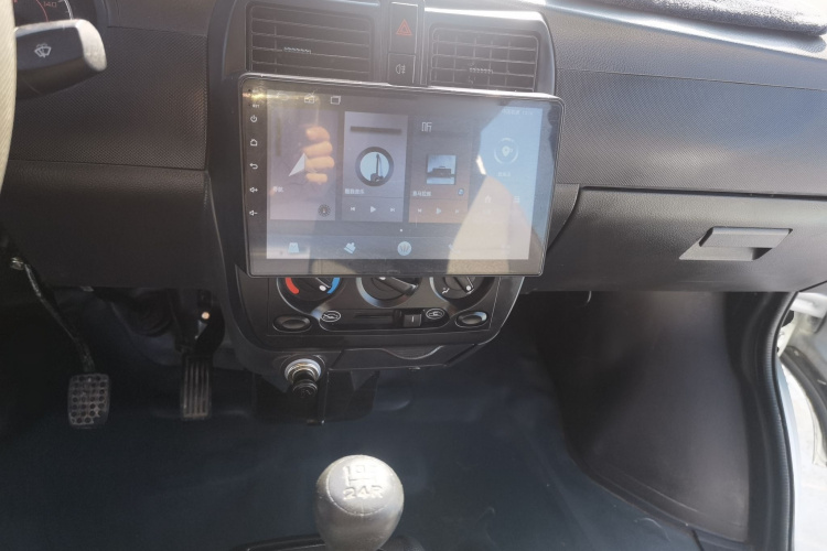 五菱汽车 五菱荣光 2021款 1.5L加长基本型L3C局部细节16