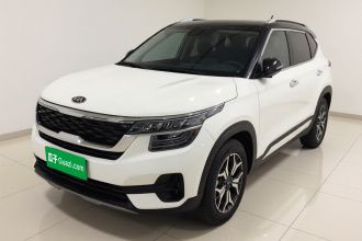 起亚 KX3傲跑 2020款 1.5L CVT潮流版