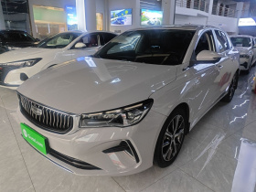 吉利汽车 帝豪 2022款 第4代 1.5L CVT尊贵型