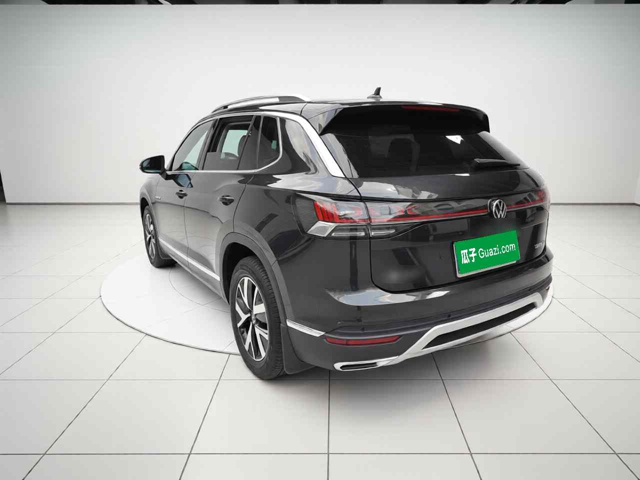 大众 探岳 2023款 330TSI 两驱豪华Plus进阶版(3)