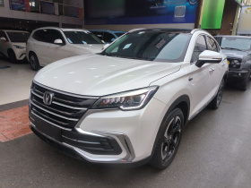 长安CS85 COUPE 2019款 2.0T 自动智版 国VI