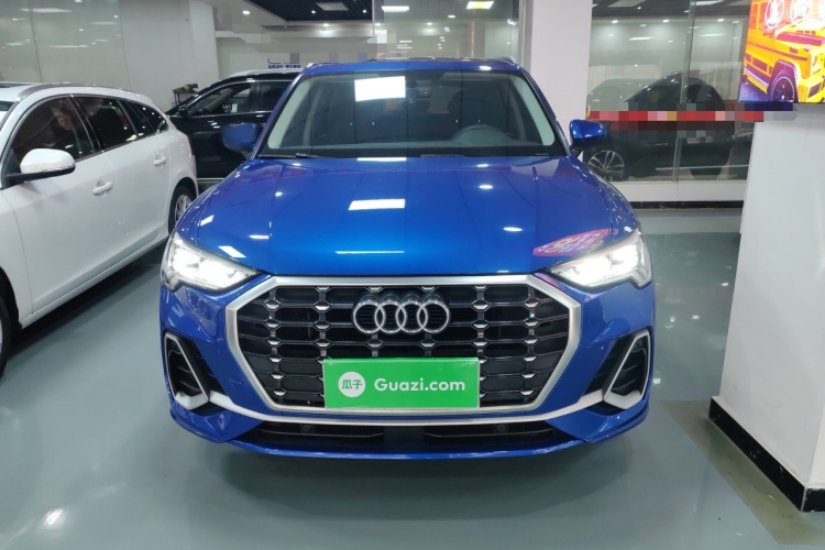 奥迪Q3 2019款 40 TFSI 时尚动感型车身外观6001