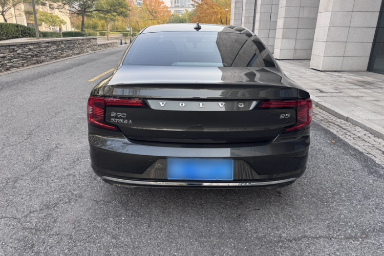 沃尔沃S90 2021款 B5 智远豪华版车身外观6005