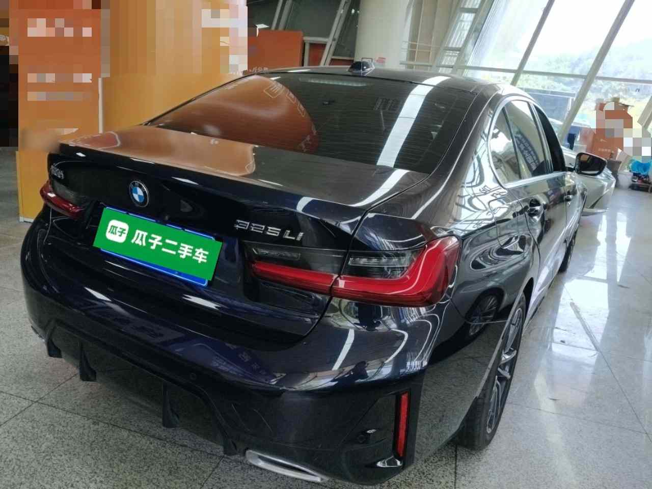 宝马3系 2025款 325Li M运动套装(5)