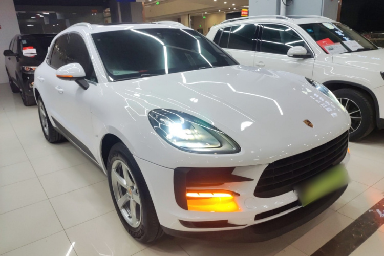 保时捷 2018款 Macan 2.0T车身外观3