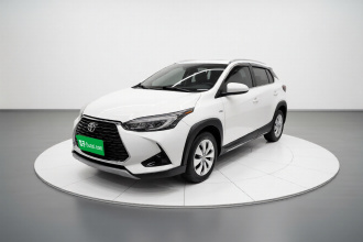 丰田 YARiS L 致炫 2021款 1.5L CVT领先版