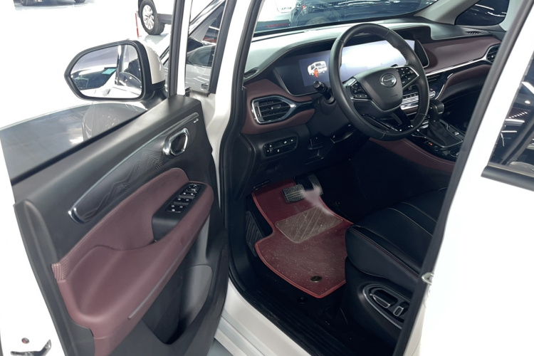 广汽传祺 传祺M6 2023款 PRO 270T DCT尊享版中控内饰7002