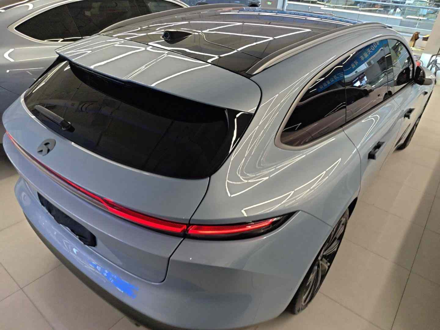 蔚来ET5T 2024款 75kWh Touring(5)