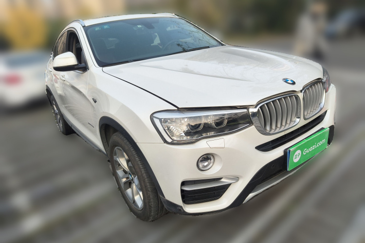 宝马X4 2014款 xDrive20i X设计套装车身外观6002
