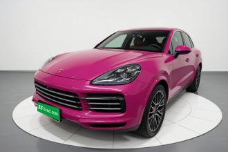 保时捷 Cayenne新能源 2021款 Cayenne E-Hybrid 2.0T